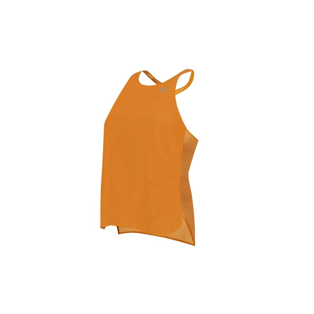 New Balance Sport Vests Women s Yellow WT51250-SIZ L