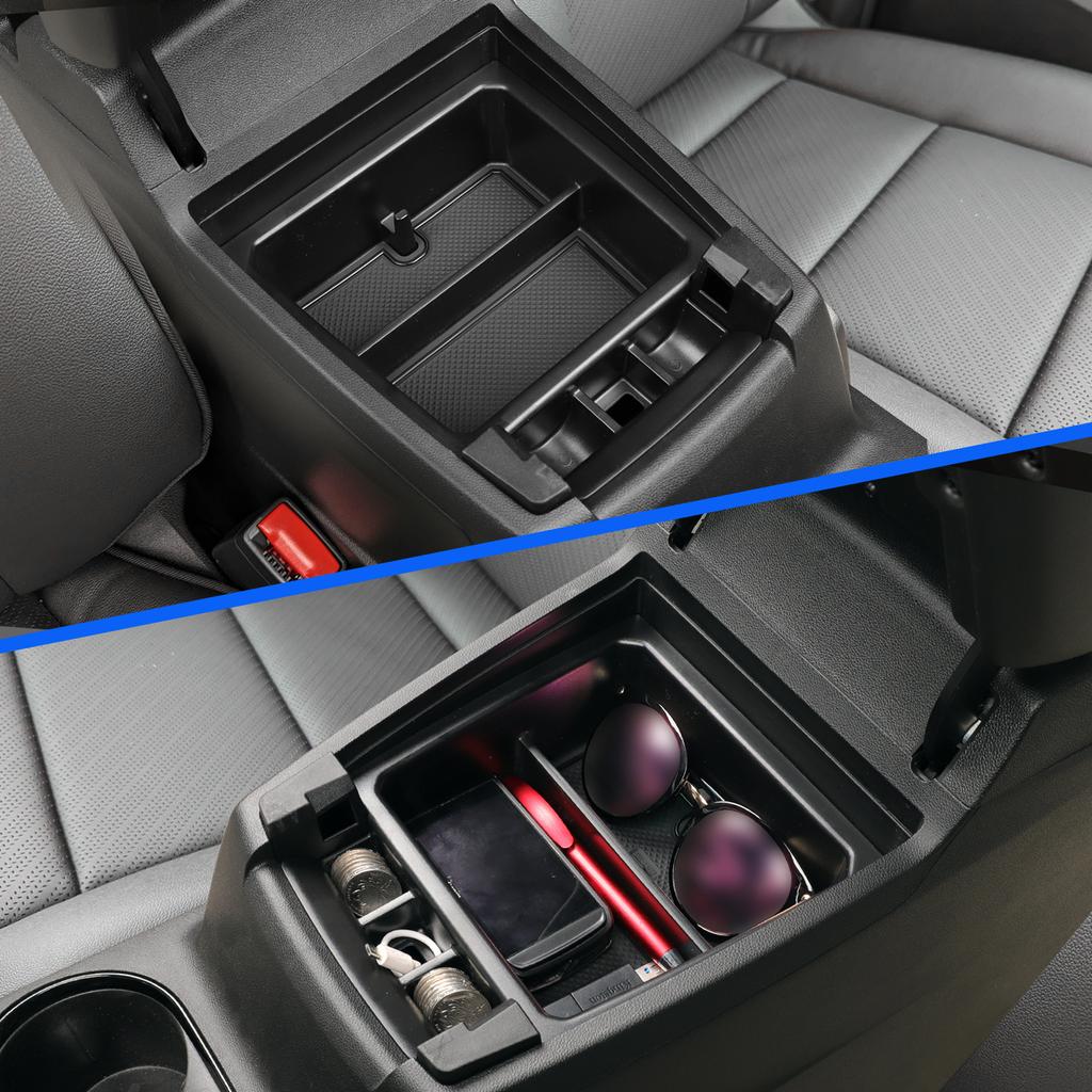 For Chevrolet Chevy Colorado 2025 2025 GMC Canyon Car Central Armrest Storage Box Tray Organizer Accessories Tidying