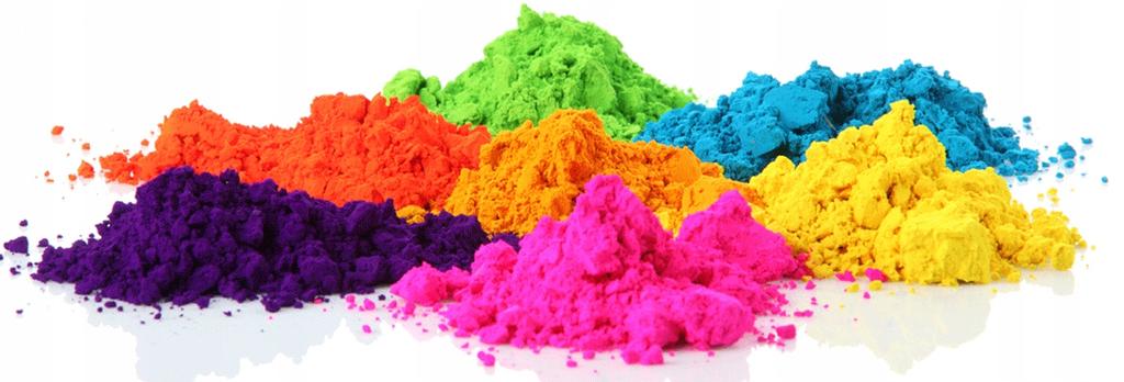 Proszek Holi Heart Czerwony 70 G