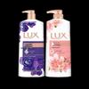 lux Enchanting Orchid & Radiant Pink Cherry Blossom Shower Gel Duo