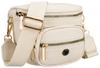 PU PTN MIS-08-2058 L.Beige Bag