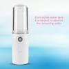 25ml Nano Atomization Mist Sprayer Face Skin Moisturizing Mist Spray White