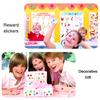 10/20 Blatt DIY Aufkleber Laser Material Sammeln Dekorative Aufkleber Festival Party Geschenke Pinata Kinder Geburtstagsgeschenk TMZ