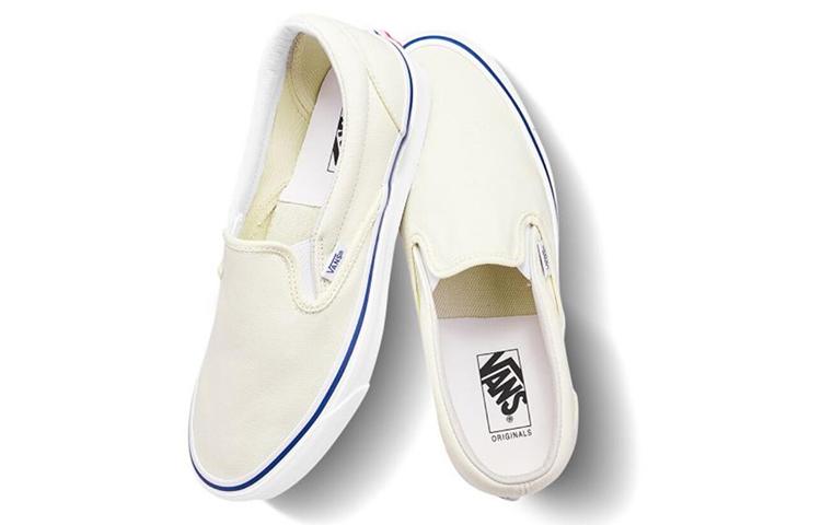Slip-On Og Classic Vans Lx 'Classic White' VN0A45JK0RD