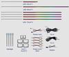 22 in 1/18 in 1/10 RGB Car Ambient Light Kit Fast Delivery Symphony Car LED Lamp with Optical Acrylic Strip for Car Interior