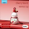 Diller D9411 Cherry Gourd 316 Stainless Steel Insulated Bottle