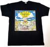 GREEN DAY T-shirt DOOKIE Punk Rock Tee Adult Men's Black New