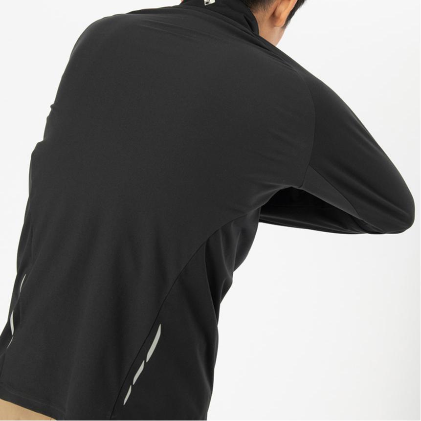 MONTBELL Solid Logo Long Sleeve Jacket Men's