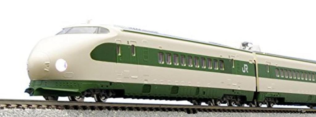 TOMIX N gauge 200 series Tohoku Joetsu Shinkansen K47 formation Revival color Basic set 98619 Railway model Train