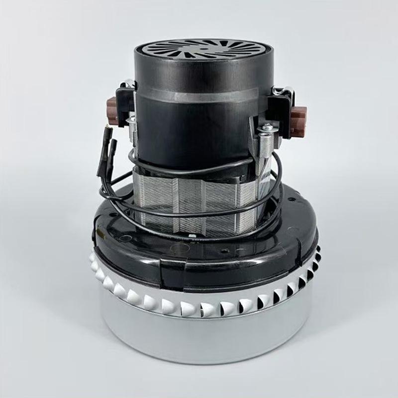 Jieba Super Treasure 1200W 110V Single-Phase Vacuum Cleaner Motor with Copper Wiring