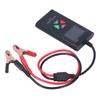 Battery Tester Portable 6V 12V Industrial Automobile Battery Analyzer with 2.4in TFT Color Screen