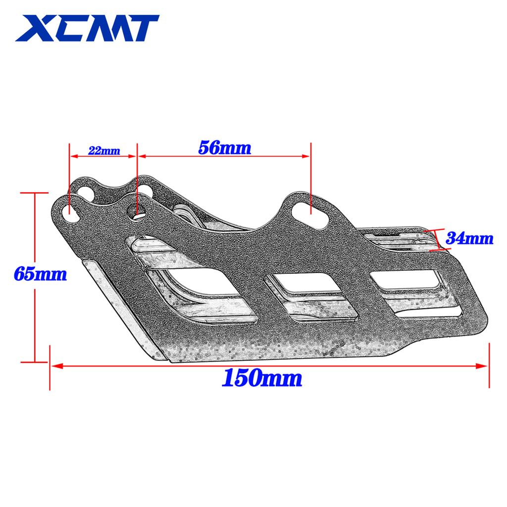 Motorcycle Chain Guide Guard For Honda CRF 250 450 125R 250R 250X 250RX 450R 450X 450RX 450L 450RL 2005-2021 Dirt Bike Motocross
