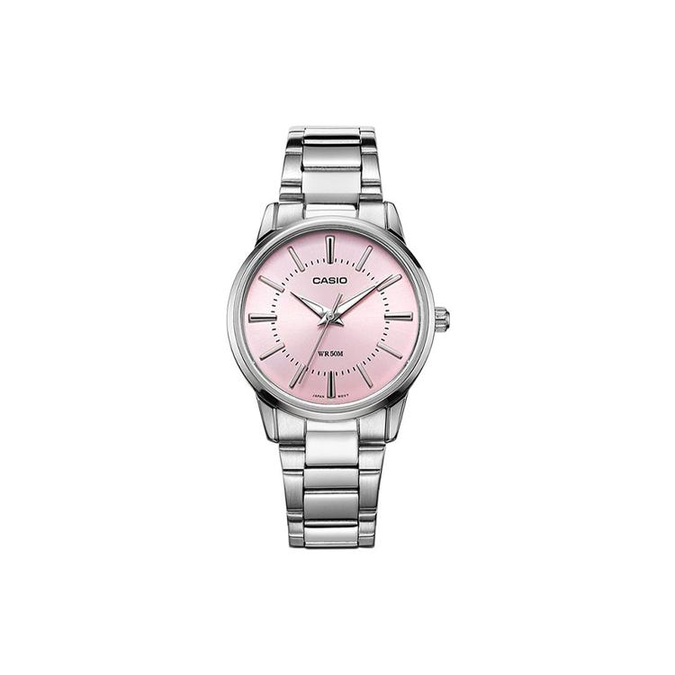 Casio Women's Standard Series Pink Watch LTP-1303D-4A LTP-1303D-4A