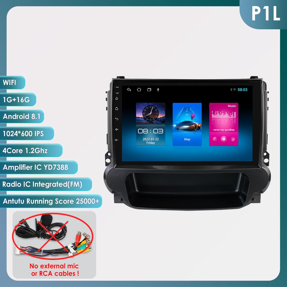 

OSSURET Автомобильные интеллектуальные системы Carplay Android AutoRadio для Chevralet Malibu Stufenheck 2012 - 2015 V300 Мультимедийный видеоплеер Bluetooth DVR Cam