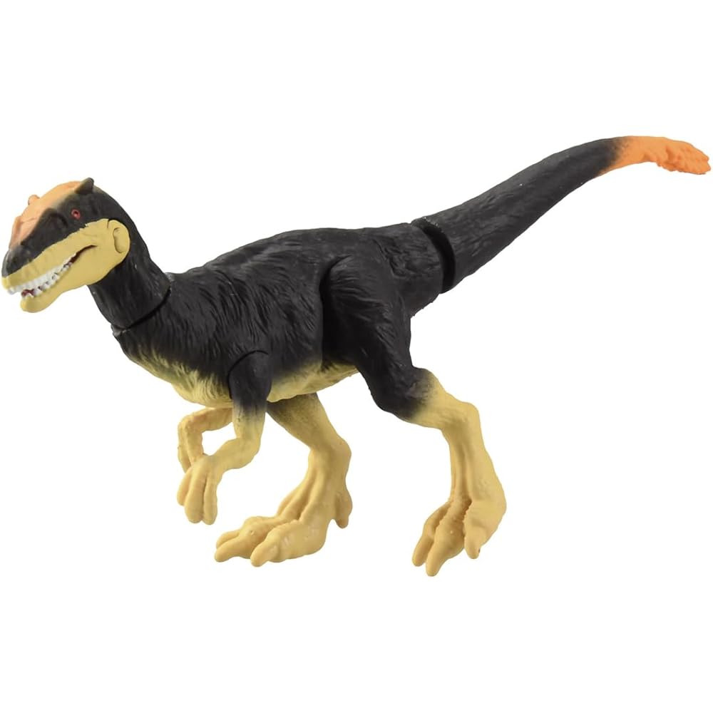 Takara Tomy Ania Dilon Dinosaur Toy for Ages 3 and Up AS-23