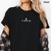 Unisex Israel TShirt Am Yisrael Chai  Shirts for Women Y2k Top Aesthetic Clothes Harajuku Graphic T Shirts High Quality Cotton