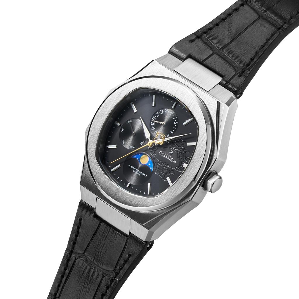 Uhr Ora SPECIALE Silber [Orobianco] OR006-00 Herren