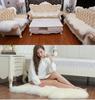 Modern Plush Sheepskin Carpet for Living Room and Sofa Cushion