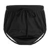 Children‘s Adaptive Swimwear Reusable Washable Swimsuit Diaper Cover with Drawstring Elastic Waist for Pool Beach