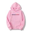 Men's Paris Print Unisex Hoodie: Velvet Sportswear, Fashion Streetwear, Casual Loose Fit, Breathable Pullover