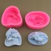 Cylinder Mold Silicone Mold for Candle Making Reusable Resin Mould