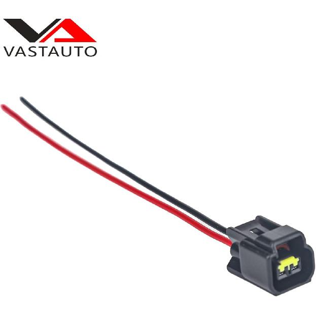 Modular Ignition Coil Female Connector Plug Wire Harness Pigtail Fits for 4.6L 5.4L 6.8L Ford F150 F250 F350 Super Duty Mustang Explorer Expedition