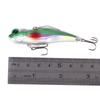 1Pcs 6.5cm/12.5g Fishing Lures Rattle Beads Sinking Chum Swimming VIB Fishing Tackle Fish Body Reflective Mutant Eye Lures VIP Baits