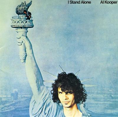 CD AL KOOPER  I Stand Alone SRCS6196 Sony Records 1992 Japan Rock Used