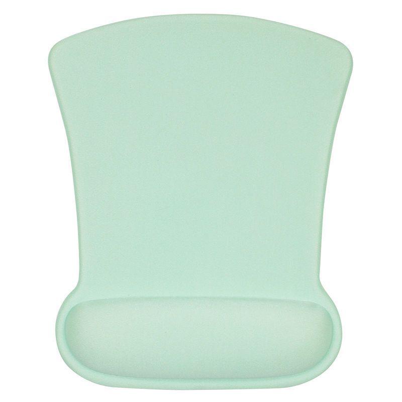 Silicone Wrist Protector & Keyboard Support Set: Mouse & Keyboard Pads for Men & Women