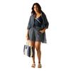 Regatta Womens/Ladies Sabelle Vertical Stripe Casual Shorts