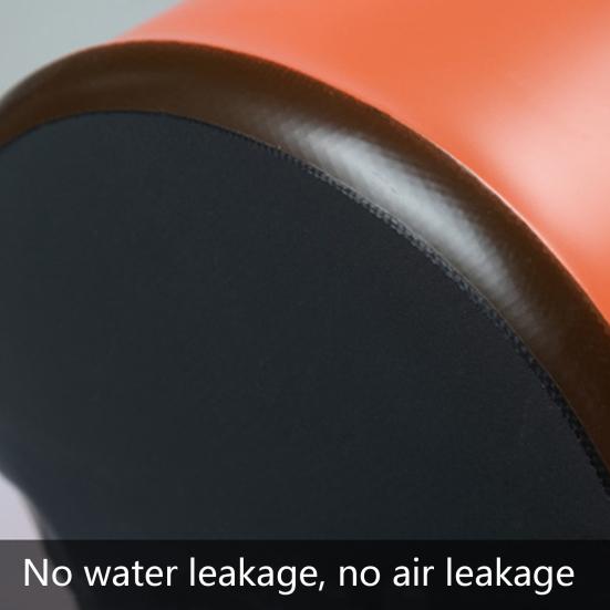 2/5/10/15/20L Rafting Bag Foldable High Capacity Leak-proof PVC Waterproof Dry Bag Pack Sack