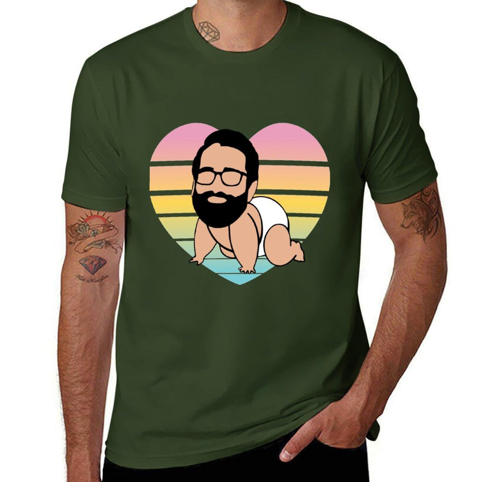 

Matt walsh Sweet baby gang Tshirt funnys tees Short sleeve tee Short sleeve tee men 4XL