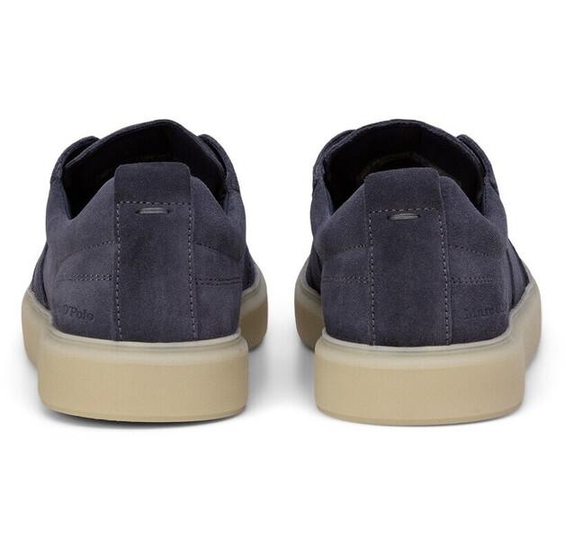 Marc O'Polo Oiled Suede Leather Sneaker