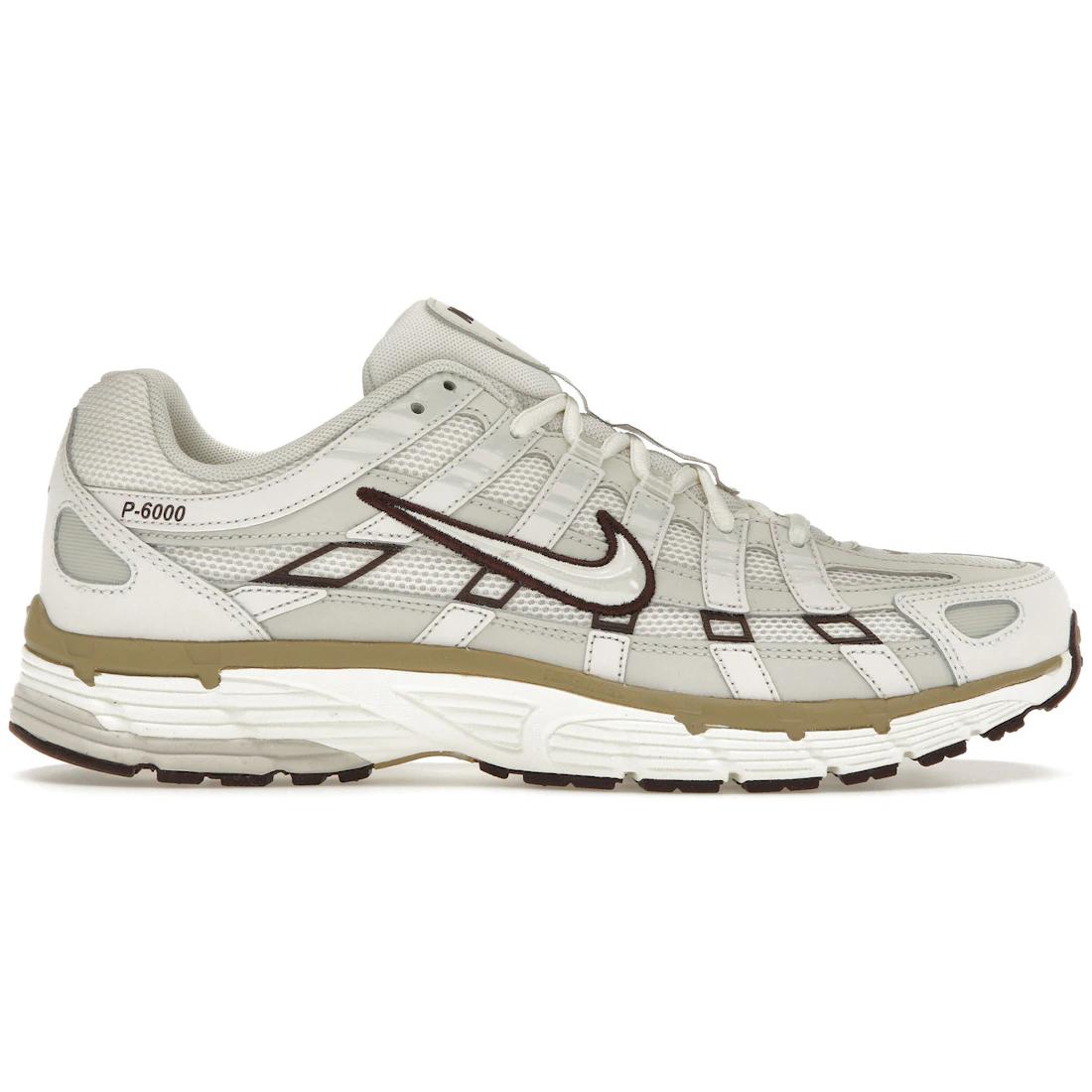 

Кроссовки Nike P-6000 Earth Светло-бежевые(HF0728-201) 41