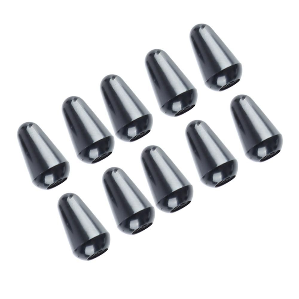 20PCS 5 Way Guitar Switch Tips Plastic Guitar Accessories Guitar Accessories