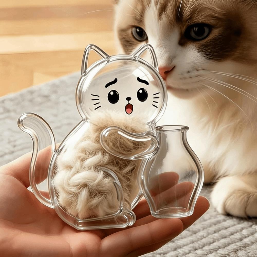 Transparent Pet Memorial Fridge Magnet Magnetic Magnetic Storage Magnet  Pet Memorial