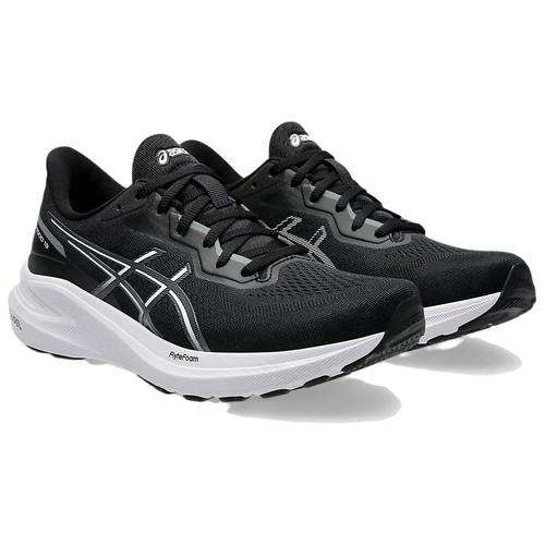 Asics GT 1000 13 Black White Women's - 1012B663-003
