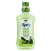 Spry® Mouth Wash, Healing Blend, Alcohol-Free, Natural Herbal Mint, 16 Fl Oz (473 Ml)