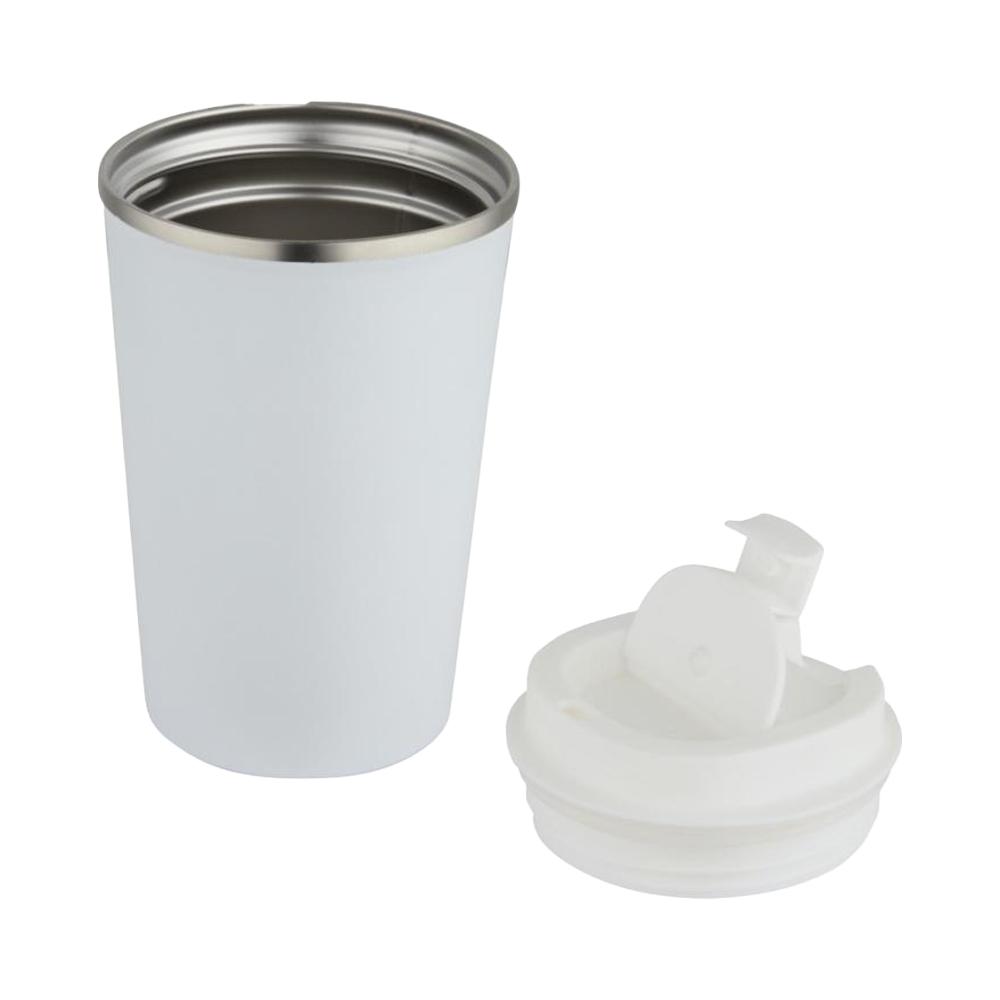 Floso Newport Stainless Steel Double Wall 350ml Tumbler