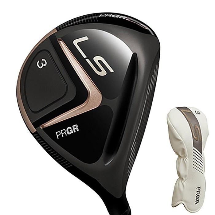 PRGR Fairway Wood LS (5W, 20° Loft) SPEEDER NX FOR PRGR (R2)