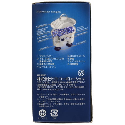 LAICA Mineral Filter Cartridges (2-pack)