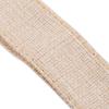 Ukulele Strap Cotton and Linen   Belt with Sliding Buckle End Button Accessories