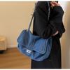 Denim Bag Women's Chain Shoulder Bag