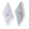 2-Piece Right-Hand Drive Door Lock Buttons for Mercedes W205, W447, W213