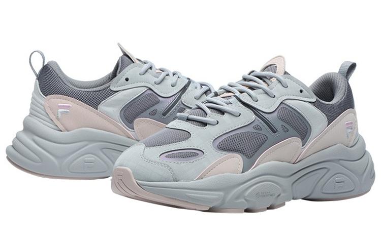 Women's Sneakers FILA Dad Shoe 'Grey' Women's