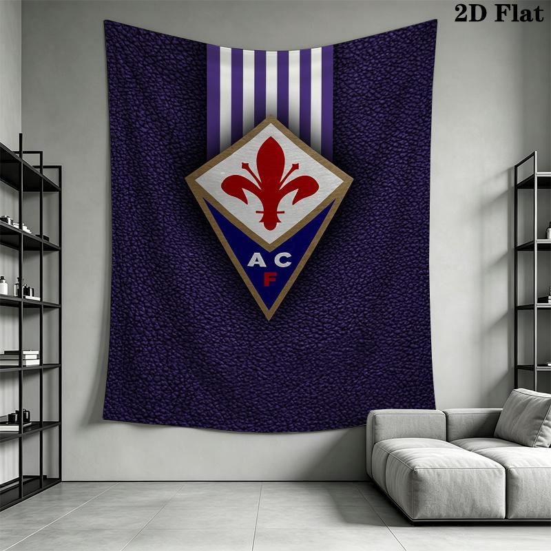 ACF Fiorentina Wall Tapestry Aesthetic Wall Hanging Printed Fabric Blanket Decorative Tapestries for Bedroom Living Room Home Decor