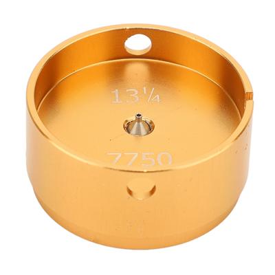 Watch Movement Seat Base for 7750 Movement Aluminum Alloy Watch Repair Maintenance Tool Watch Movement Holder