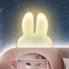 Night Lamp USB Rechargeable Bedside for Kids Children Room