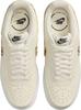 Sneakers Nike Court Vision NN Beige Black White Linen