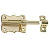 WOLFPACK PROFESSIONAL LINE - Wolfpack Pin 384 / 50 Mm. Varnished Brass